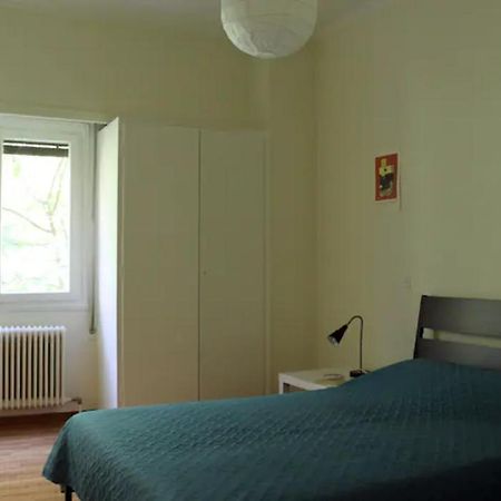 Athens Central Green 7 Min From Metro And 2 Min From Trolley Esterno foto