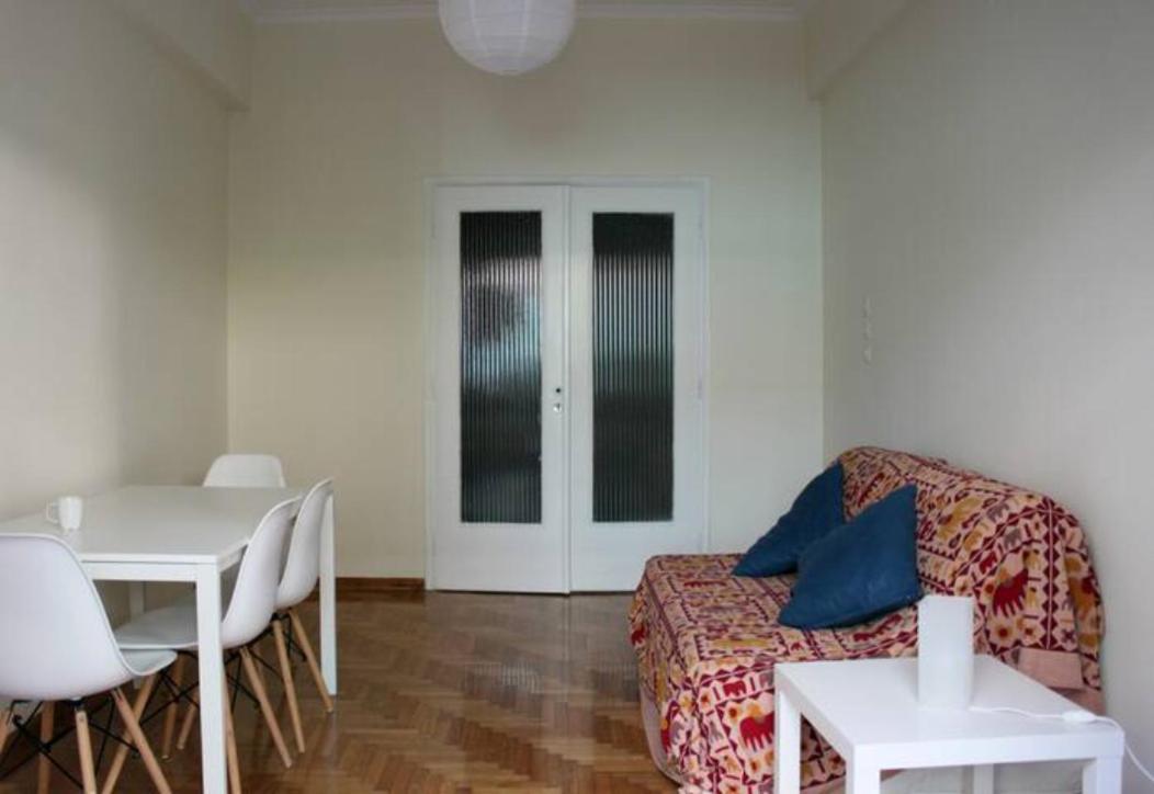 Athens Central Green 7 Min From Metro And 2 Min From Trolley Esterno foto