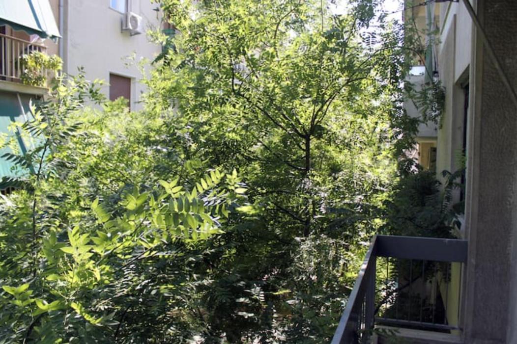 Athens Central Green 7 Min From Metro And 2 Min From Trolley Esterno foto